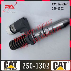 250-1302 C-A-Terpillar 3512B 3516B Engine Common Rail Fuel Injector 10R-1303 386