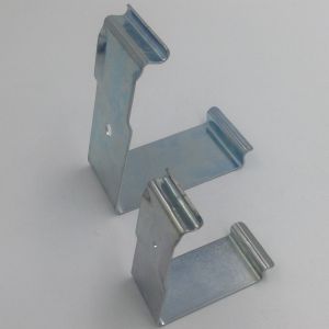 Robust Metal Clips Precision Stamping For Crates Secure Fastening Rust-proof