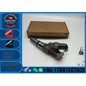 Quality N14 Series Engine Common Rail Fuel Injector 4307516 3411691 3087560 3411765 for Cummins for sale