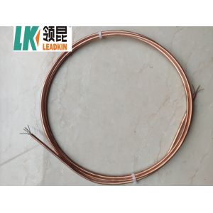 China 6.0mm Copper Sheathed Mineral Insulated Copper Cable on sale