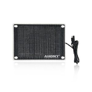 5w Solar Panel Trickle Charger For Car Charging Automobile Motorcycle Boat