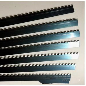 Metal Steel Die Cutting Rules 23.8mm 2PT 45HRC Hardness For Die Making