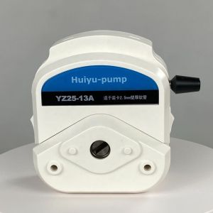 Touch Screen Lab Peristaltic Pump Dispenser Chemical Peristaltic Dosing Pump