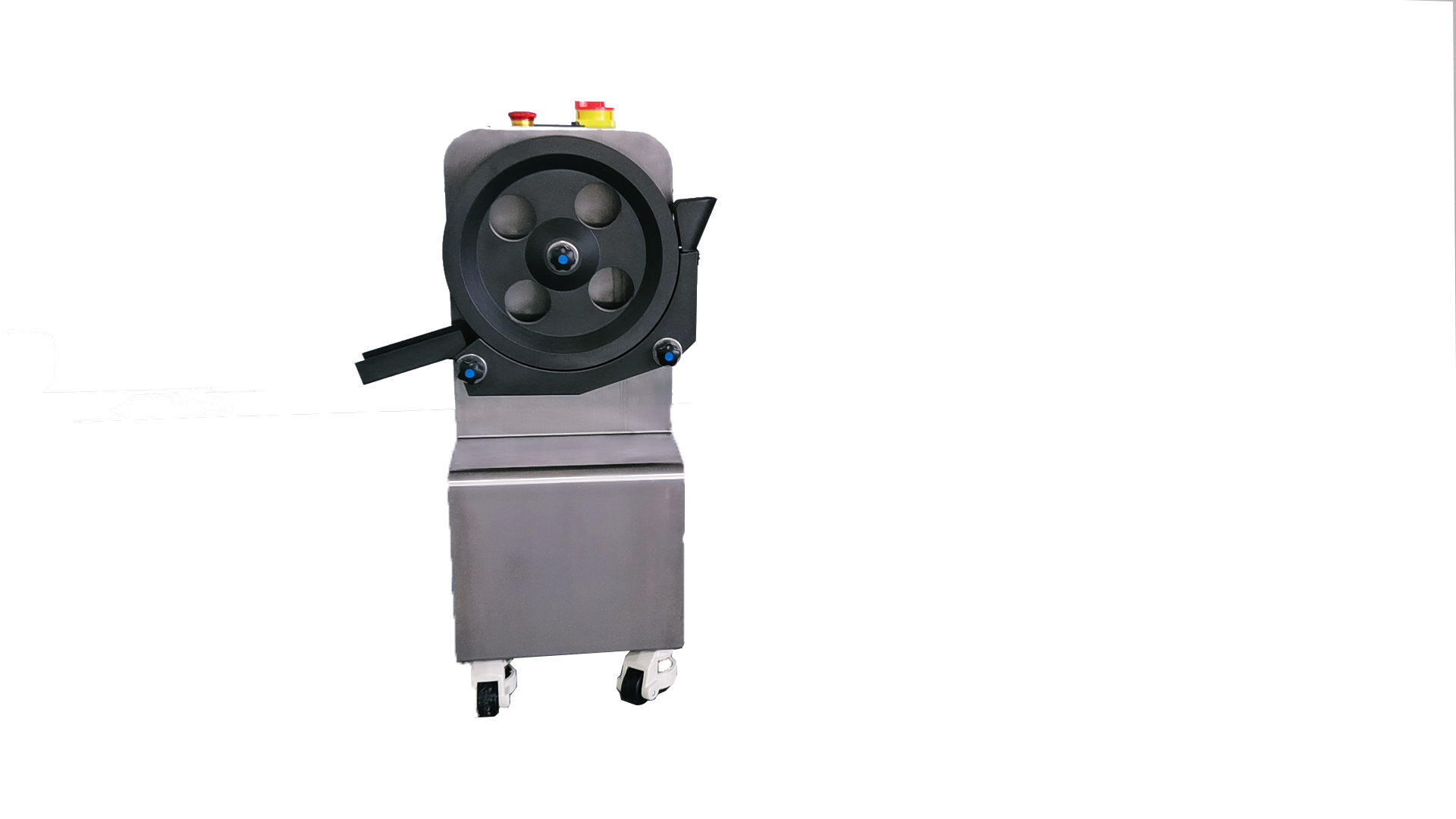 10-120pcs/min Protein Ball Rolling Machine 3KW Papa Chocolate Ball Production Line