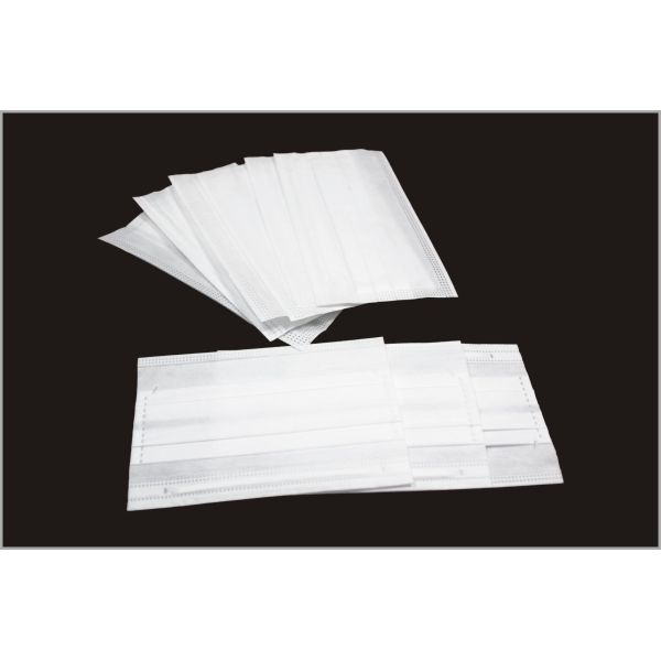 2KW Mouthpiece Making Machine Fully Automated High-Yield Ultrasonic Flat Mask Body Manufacturing