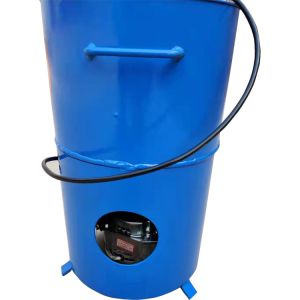 220V Electric Bearing Cleaner Machine With Heating Ring