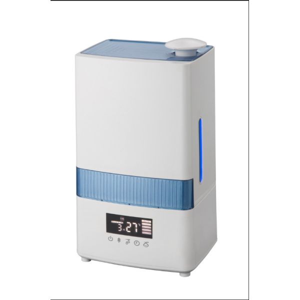 Buy LED Screen Bedroom 4.5litre Electric Air Humidifier GS Certifictaion at wholesale prices
