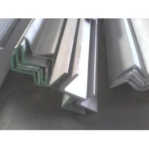 6m Grade 304 Stainless Steel Angle Bar Polished Peeled Grinding