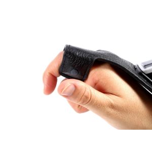 Warehouse Rugged Glove Wearable Barcode Scanner with Battery Charger Station