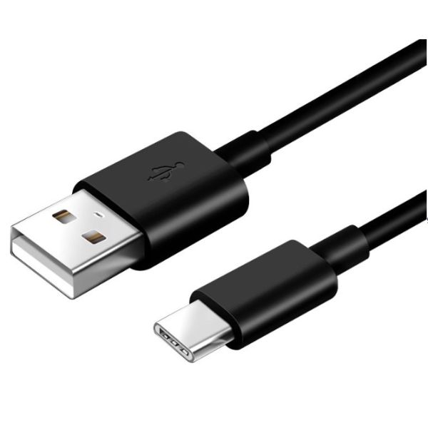 USB Type C Data Cable 2.4A Charging For Android / IOS 5V Voltage 480 Mbps Data Transfer