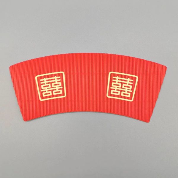 Highly And Smooth Paper Fan For Offset Gravure And Flexo Printing Methods With