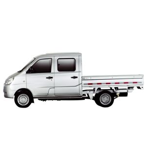 China Customized Light Duty Commercial Trucks Joint Venture Assembly Plants on sale