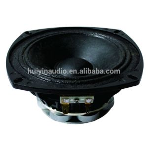 5 inch Neodymium PA speaker/ Neodymium midrange driver