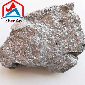 Ferro Chrome 60 Low Carbon Size 10-50mm FeCr 60 C 0.5% Max For Carbon Ferro