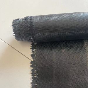 Temperature Resistant Asphalt Coated Glass Fabric For Versatile Applications