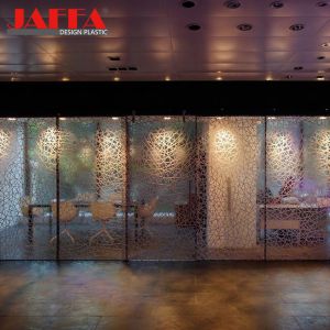 Quality Customized Processing Resin Glass Sandwich Panel Ecological Board Partition for sale