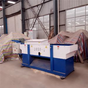 One Axis 1700kg 300kg/H Wood Shaving Making Machine