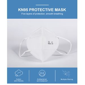 Standard FFP2 Face Mask KN95 FFP2 maschere ffp2