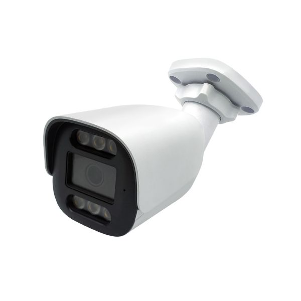 4-8 AHD Cameras, Full-color Night Vision HD 2MP Outdoor Safety Monitoring Camera