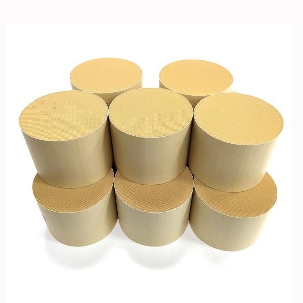 Cdpf Scr Doc Diesel Oxidation Catalytic Converter Catalyst Platinum Treatment