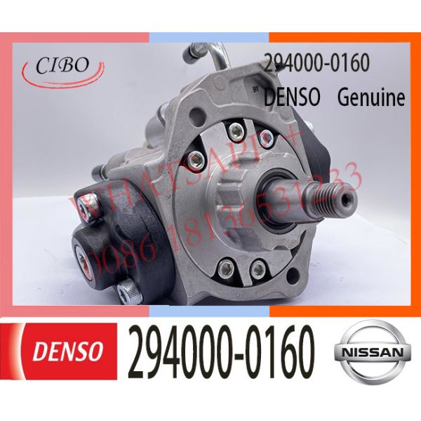 294000-0160 DENSO Diesel YD22 Engine Fuel HP3 pump 294000-0160 16700-AW42 16700-AW420 294000-0162 16700-AW42B for sale