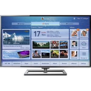 Toshiba 58L7350U 58 3D Ultra-Slim Cloud LED TV Price $680