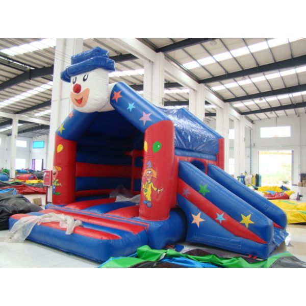 TUV Certificate Approval Commercial Inflatable Bounce House Inflatable Bouncer