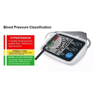 Sphygmomanometer Digital Blood Pressure Monitor BlueTooth