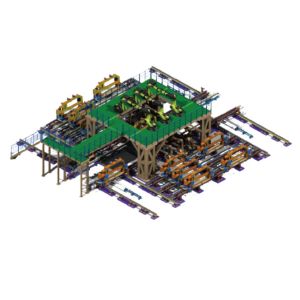 Flexible Framing System Skid