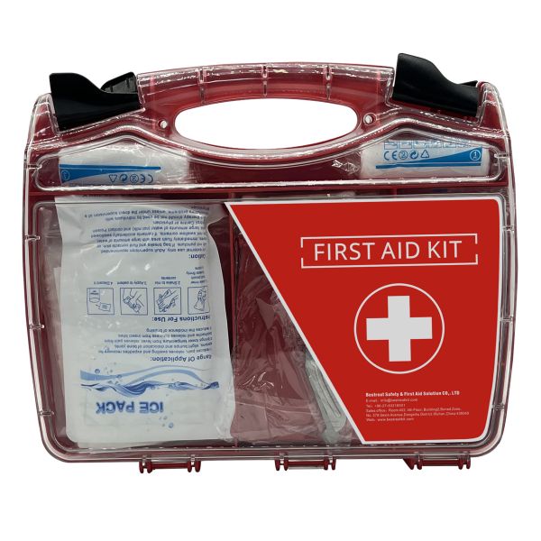 44x10x27cm Home First Aid Kit ODM Emergency Medical Kits For Home