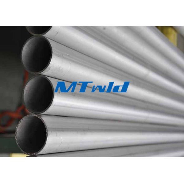 ASTM A789 / ASME SA789 2507 / 2205 Stainless Steel Welded Tube