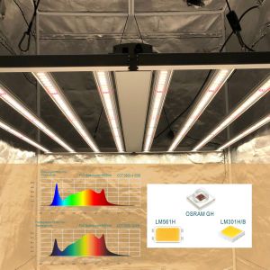 Wifi Master Controllor ETL 4000K Horticulture Grow Lights