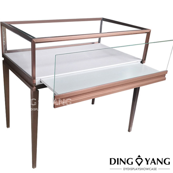 Buy Stainless Steel 1200X550X960MM Jewelry Display Cases at wholesale prices