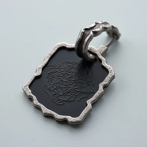 Buy Retro Pattern Men's Pendant Necklace:Timeless Elegance for Gentleman at wholesale prices