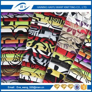 sofa fabric soft flock fabric sofa fabric for lining