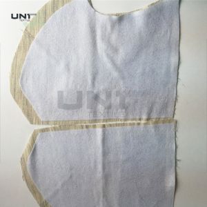 Eco - Friendly Interlining Material With Hair Canvas and Felt