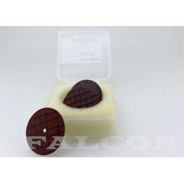 Falcon Dental Diamond Discs 0.2mm 0.3mm Thick Reinforced Cutting Wheel