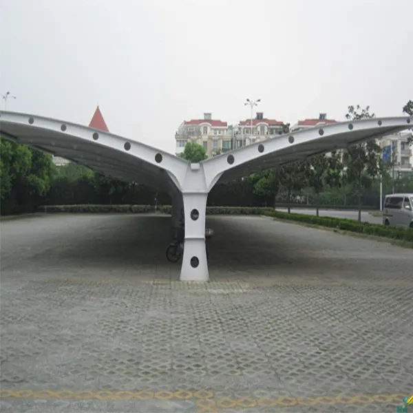 Customized Color Portal Frame Steel Structure For Stadiums Structures Projects