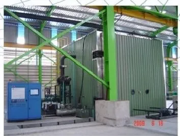Trolley Type Annealing Furnace