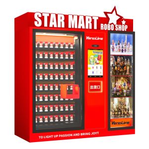 Vendlife Toy Vending Machines Explosion proof Anti samshing Anti theft