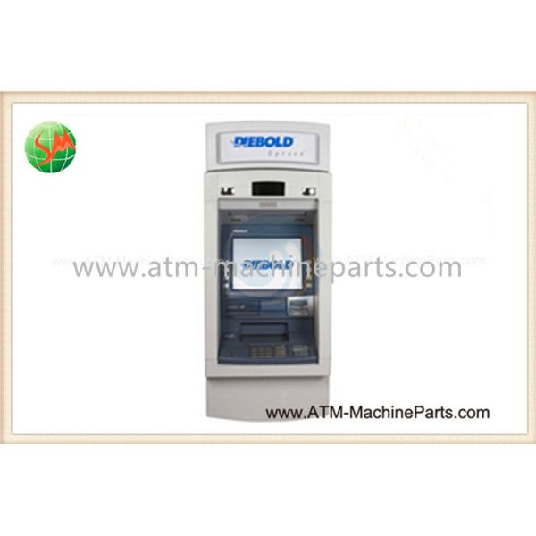 Buy Silver Diebold Opteva 368 Machine ATM parts with Anti Skimming Skimmer New oringinal at wholesale prices