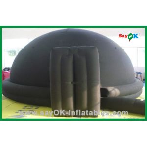 Portable Inflatable Planetarium House Fireproof Inflatable Dome Tent