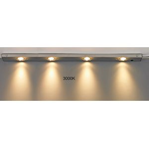 80lm/Watt 4000k Under Cabinet LED Lighting 100000hours