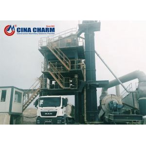 200 Tph Asphalt Mixing Plant Batch Mixer Hot Asphalt Mixing Station