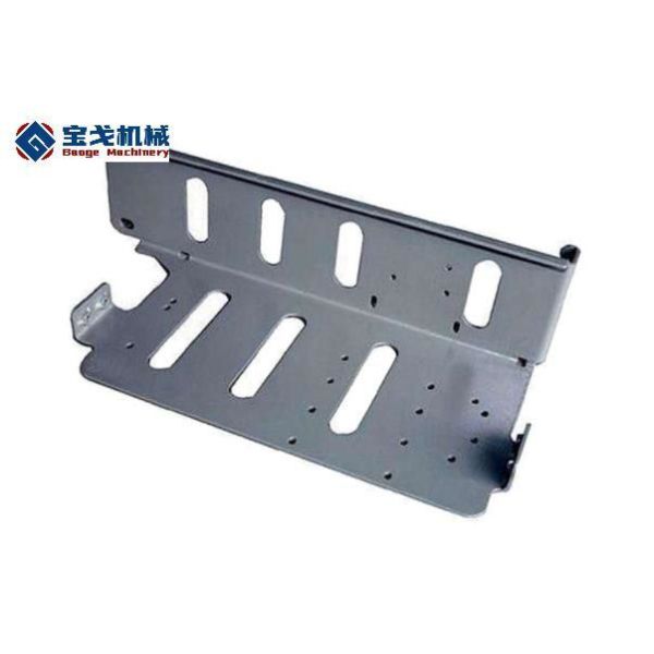 SPCC Steel Custom Sheet Metal Fabrication with CNC Stamping Machining Processing