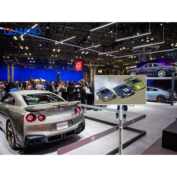 Qtenboard Portable TV Tablet White Cabinet for NO Private Mold Portable Car