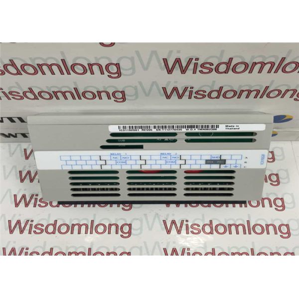 Buy Westinghouse Ovation Redundant Power Supply Module , Emerson Power Module 1C31189G01 at wholesale prices