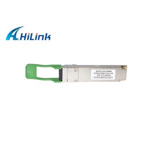 100GBase CWDM4 1310nm 2KM QSFP28 Fiber Transceiver Module