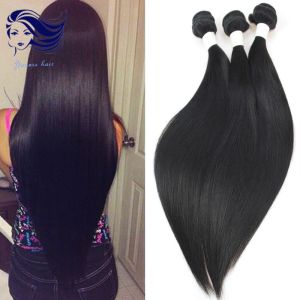 China Real Virgin Cambodian Wavy Hair Cambodian Straight Weave Double Drawn on sale