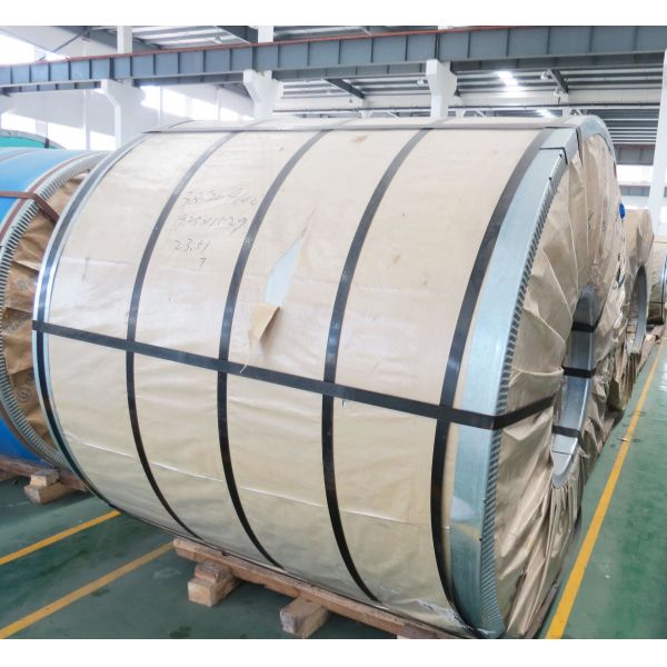 316 316L 1.7mm Hot Rolled Stainless Steel Coil DIN Standard